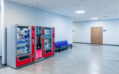 5 Tips for Running a Successful Vending Machine Business