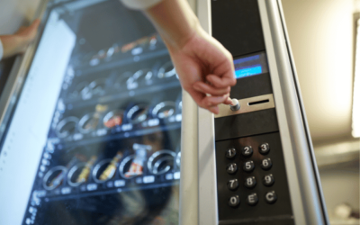 How Technology is Revolutionizing the Vending Machine Industry