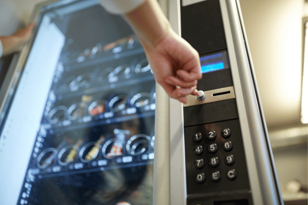 How Technology is Revolutionizing the Vending Machine Industry