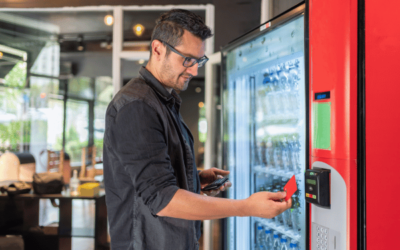 The Benefits of Hiring a Vending Machine Consultant